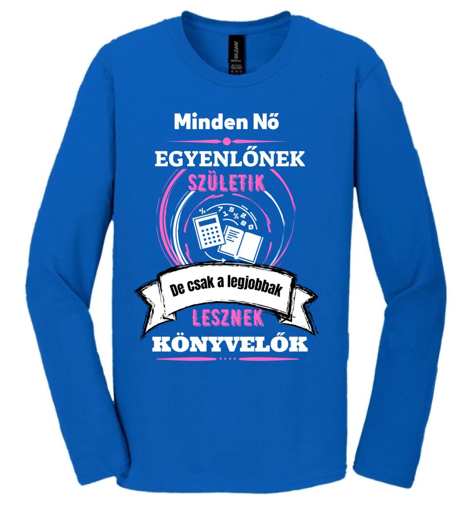 A legjobbak lesznek könyvelők