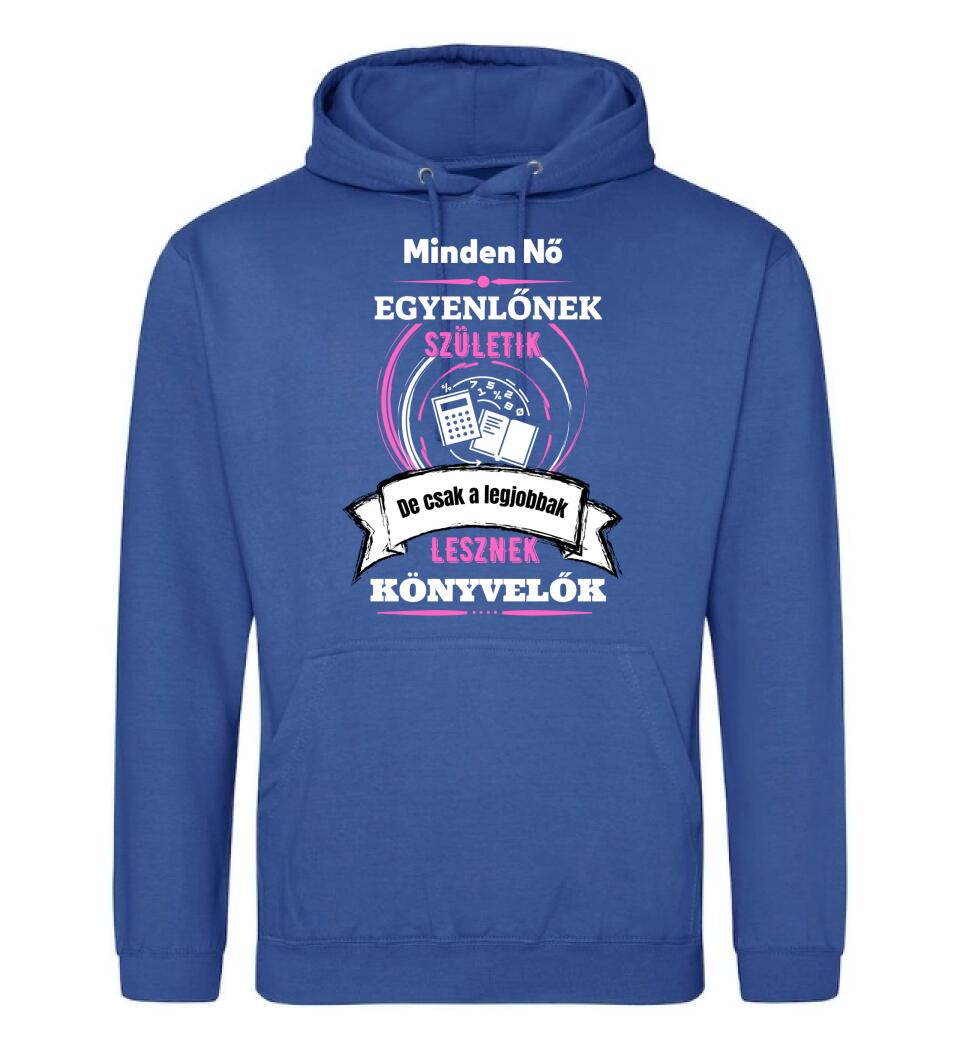 A legjobbak lesznek könyvelők