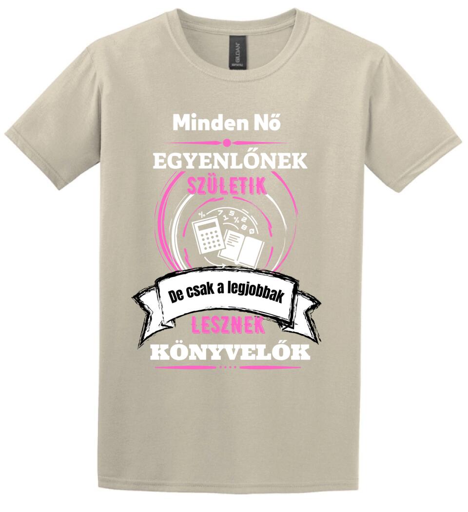 A legjobbak lesznek könyvelők