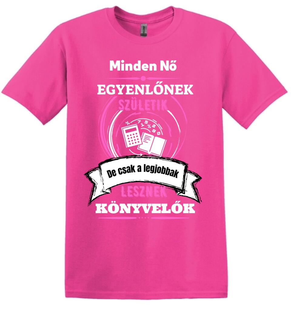 A legjobbak lesznek könyvelők