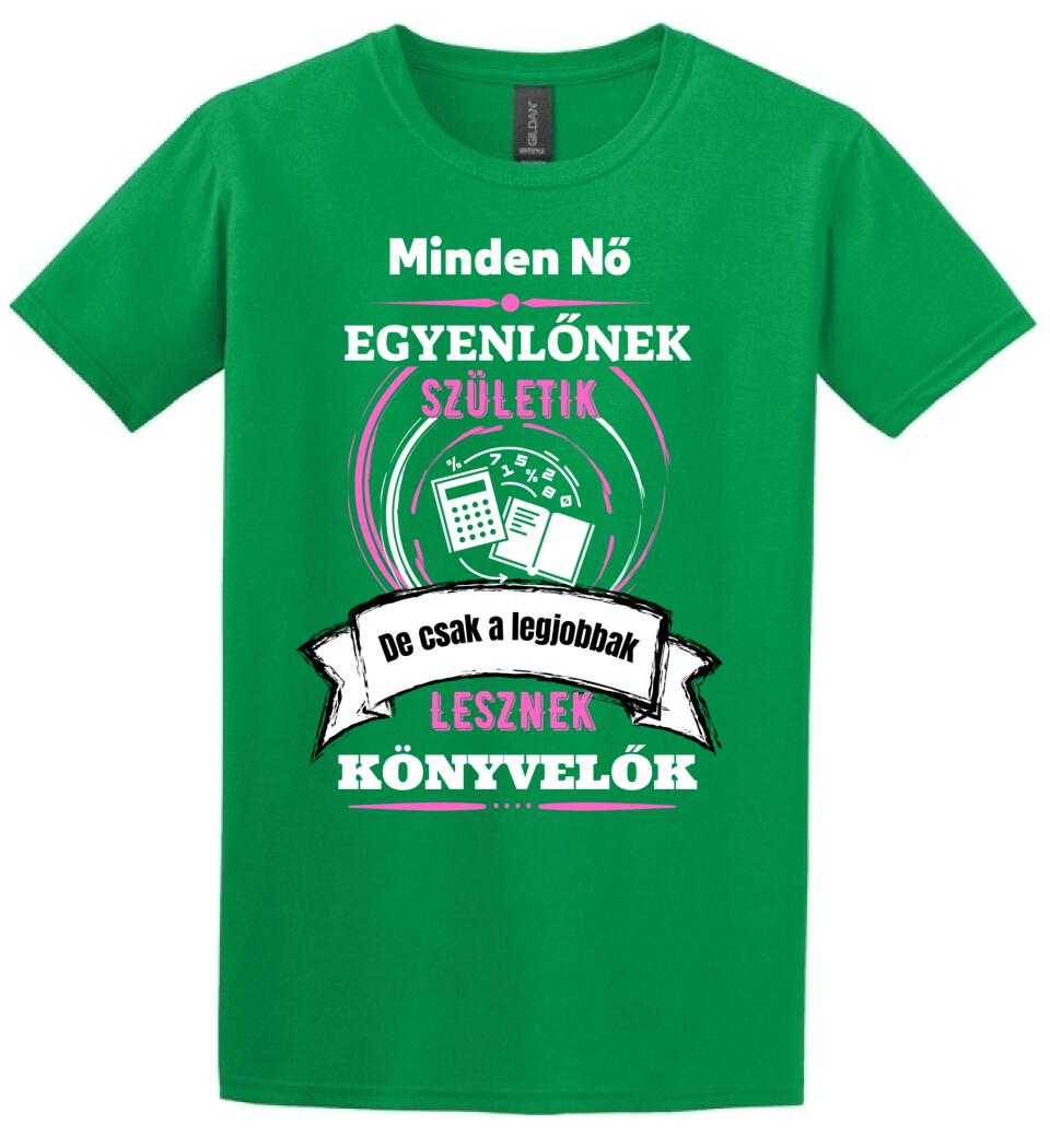 A legjobbak lesznek könyvelők