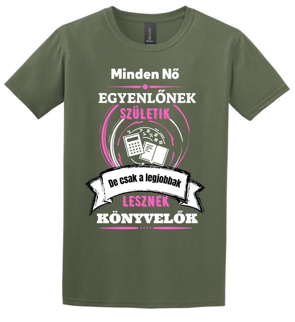 A legjobbak lesznek könyvelők