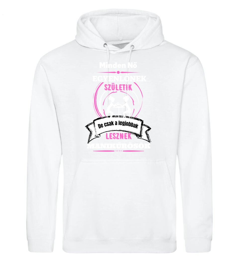 A legjobbak lesznek manikűrösök