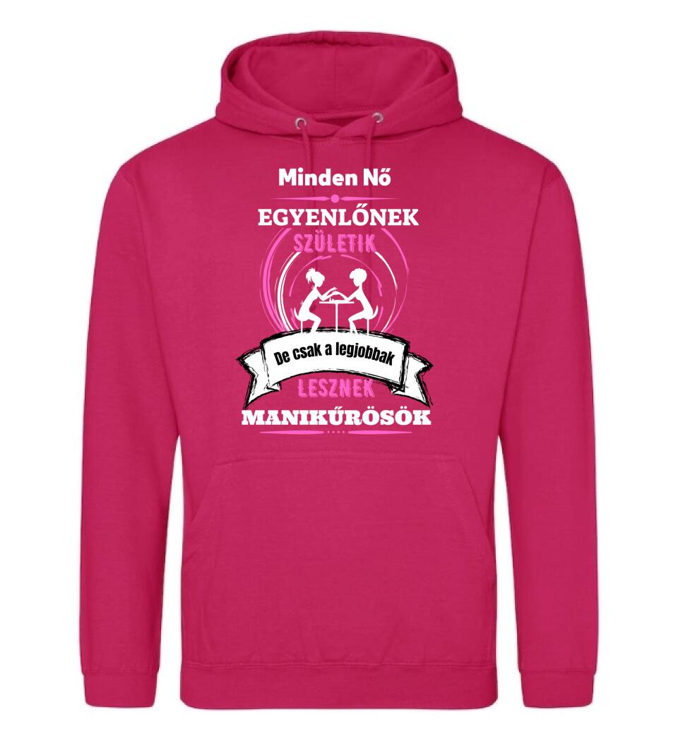 A legjobbak lesznek manikűrösök