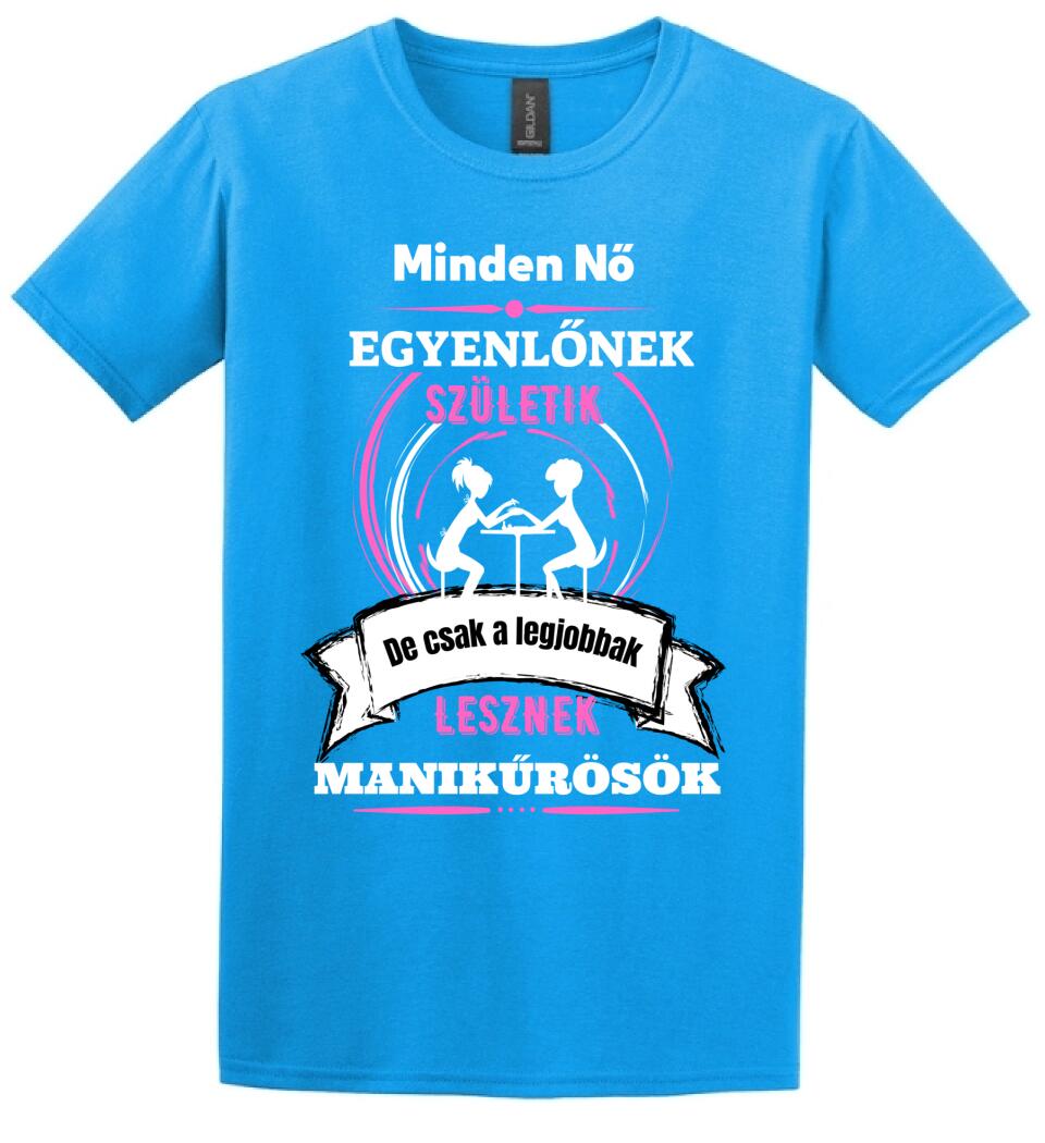 A legjobbak lesznek manikűrösök