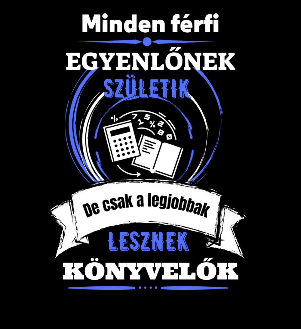 A legjobbak lesznek Könyvelők