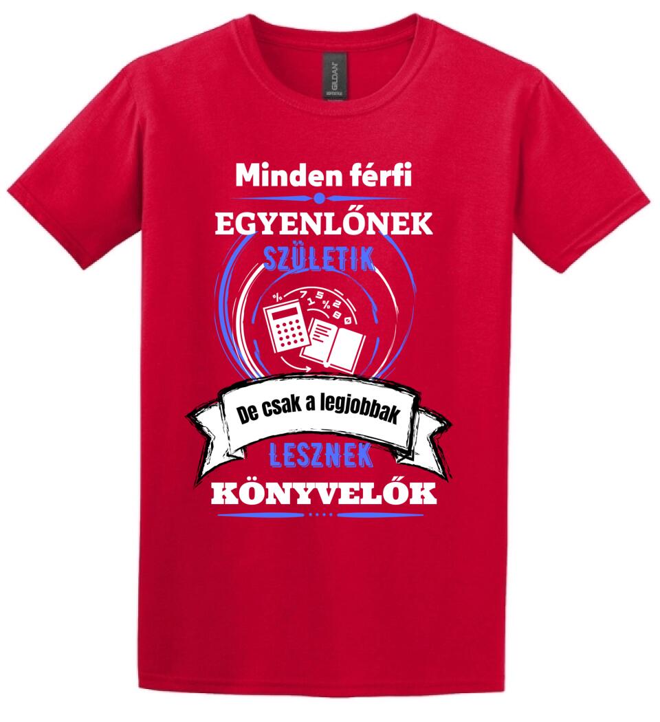 A legjobbak lesznek Könyvelők