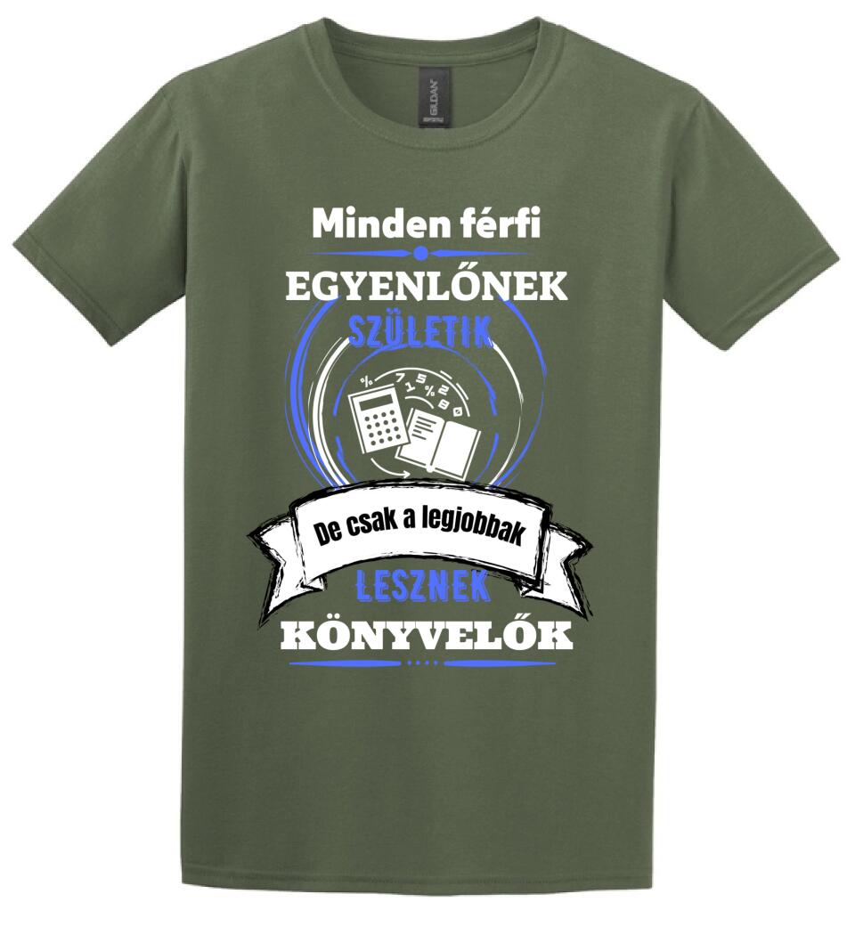 A legjobbak lesznek Könyvelők