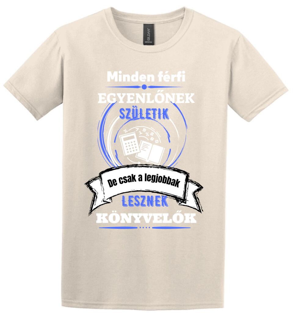 A legjobbak lesznek Könyvelők