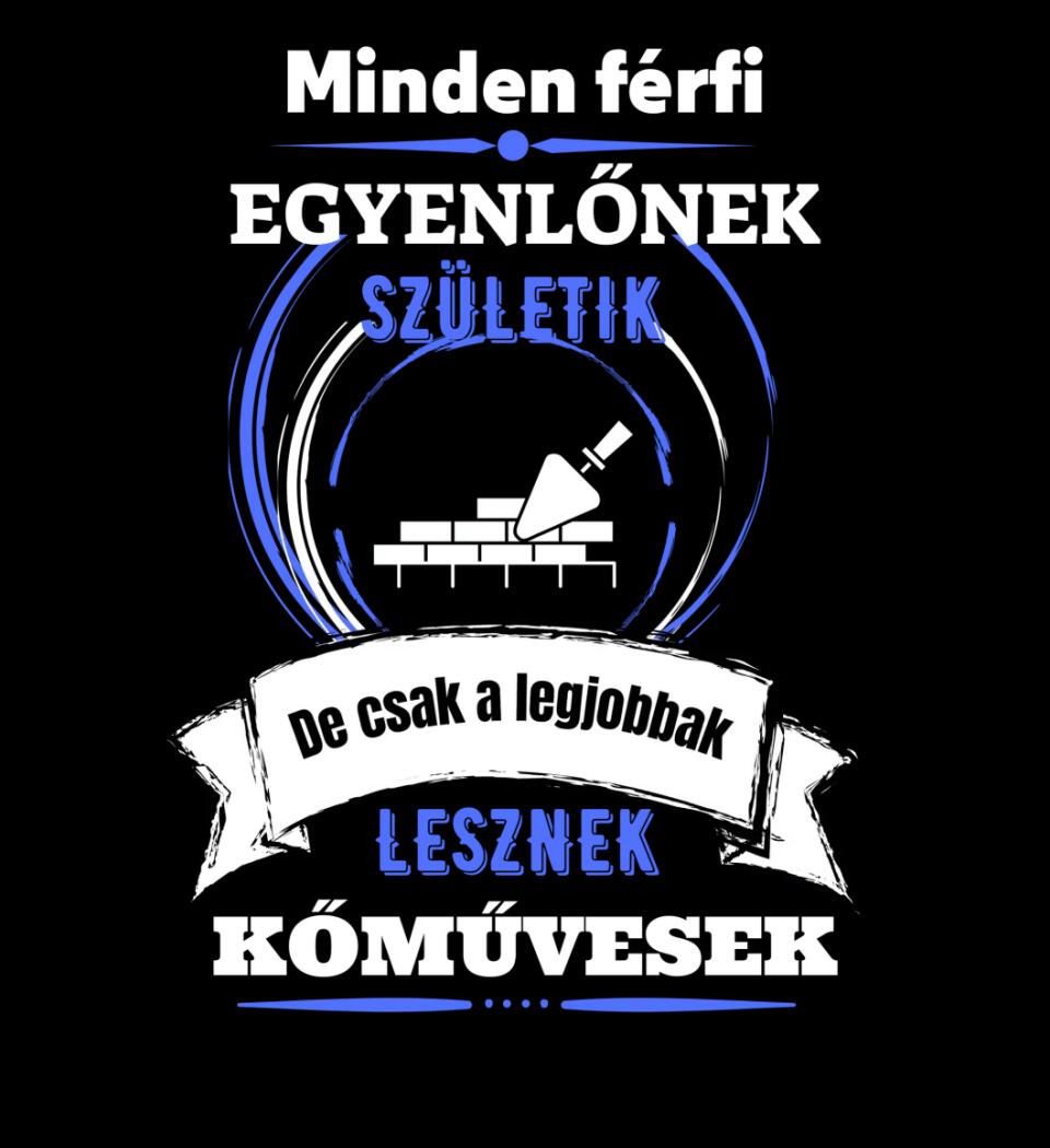 A legjobbak lesznek Kőművesek