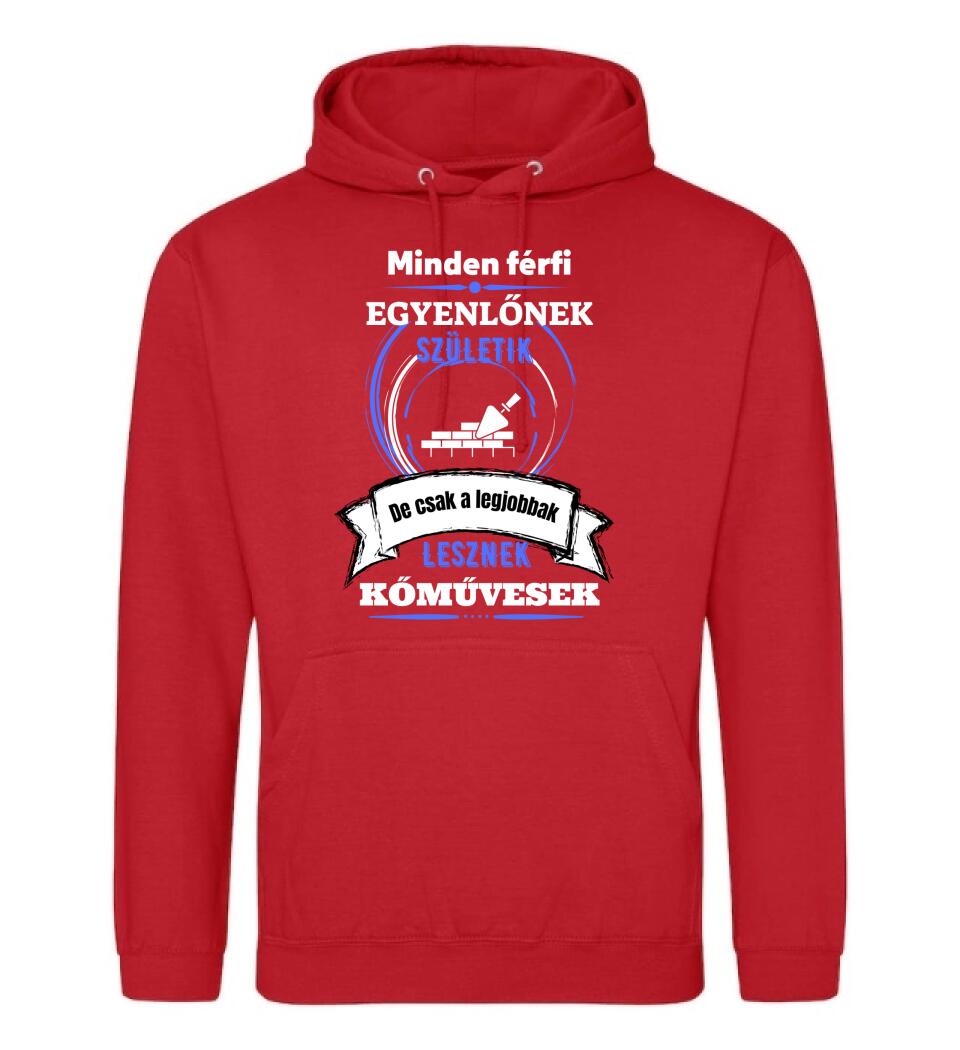 A legjobbak lesznek Kőművesek