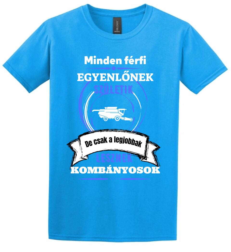 A legjobbak lesznek Kombányosok