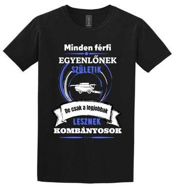 A legjobbak lesznek Kombányosok