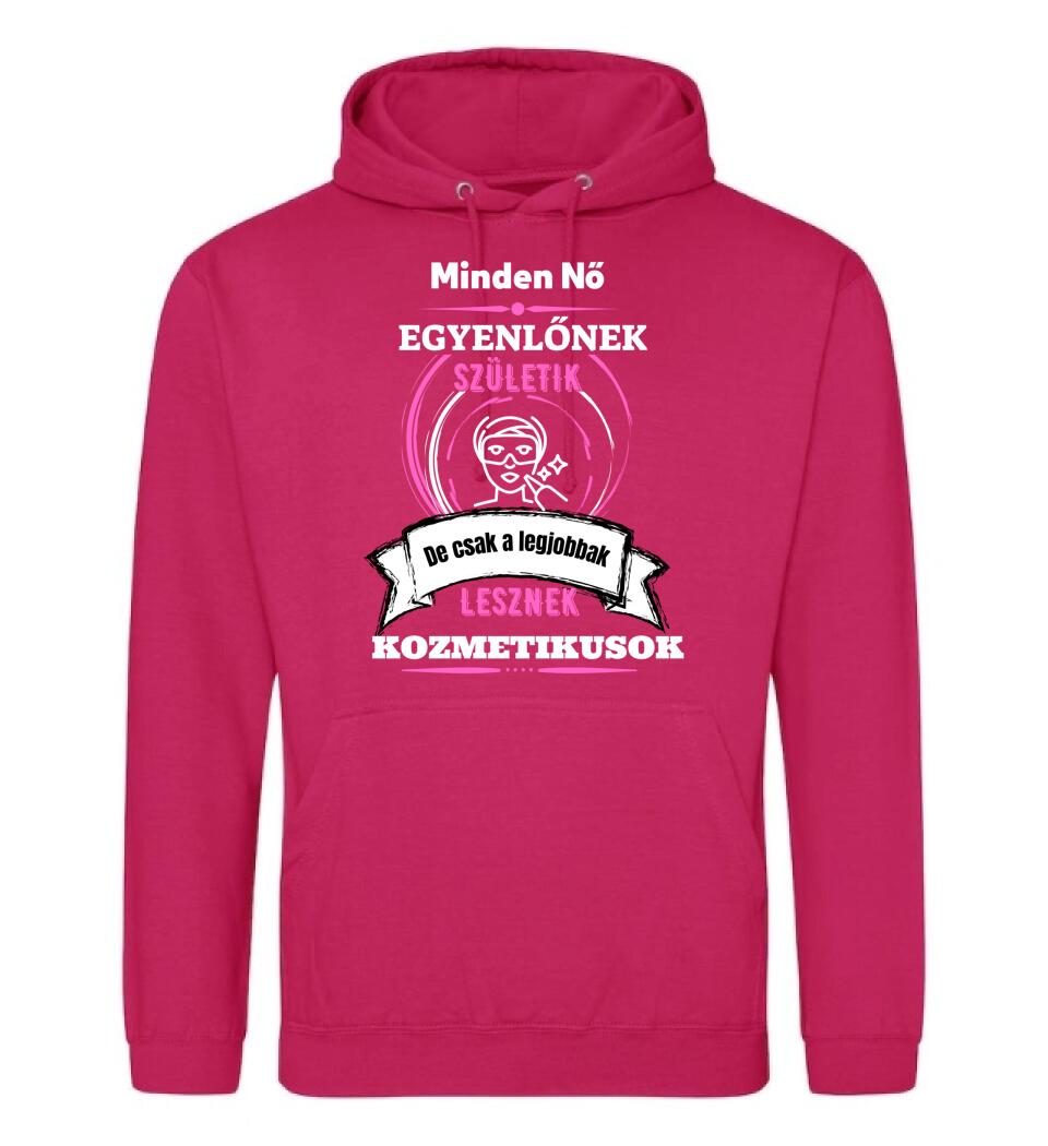 A legjobbak lesznek kozmetikusok