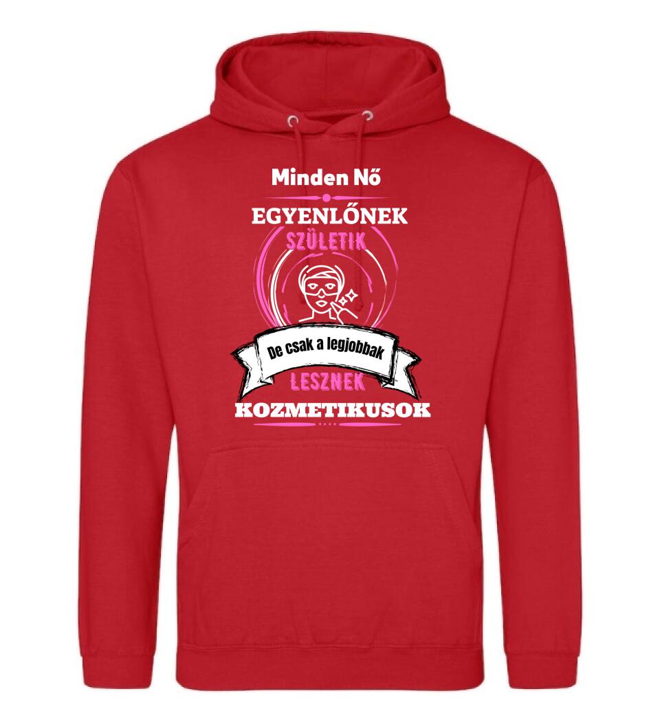 A legjobbak lesznek kozmetikusok