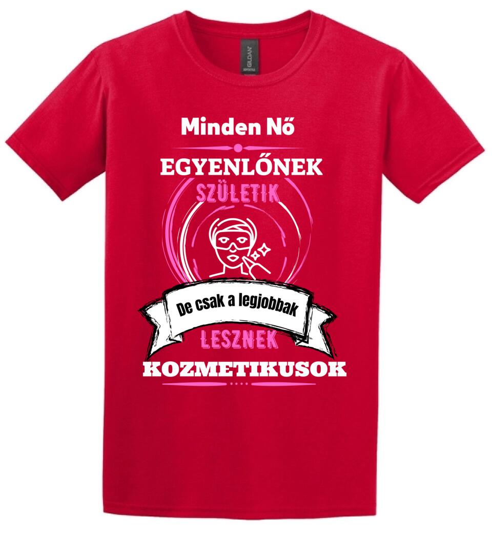 A legjobbak lesznek kozmetikusok