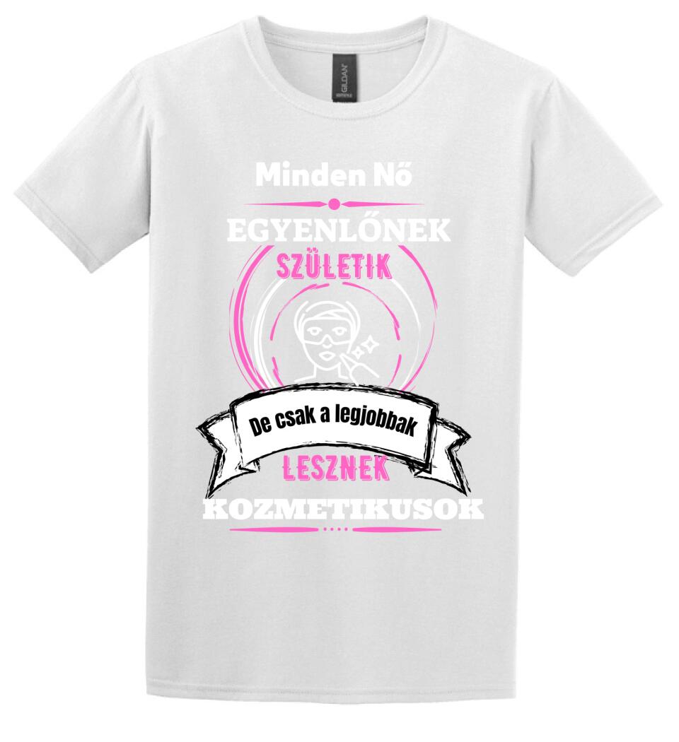 A legjobbak lesznek kozmetikusok