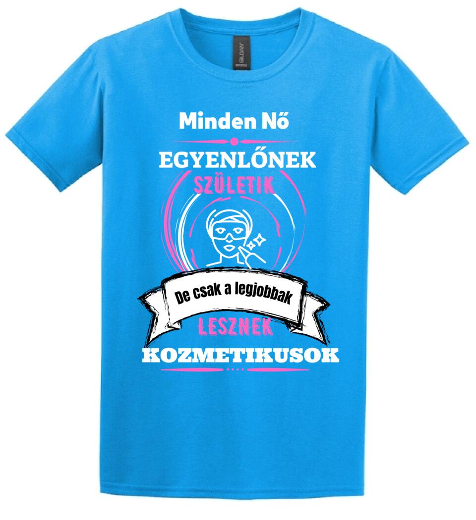 A legjobbak lesznek kozmetikusok