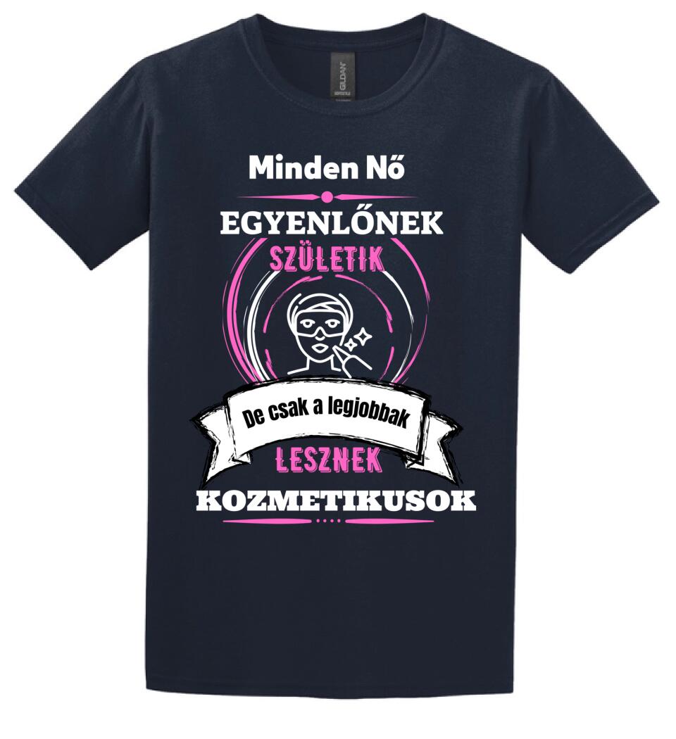 A legjobbak lesznek kozmetikusok