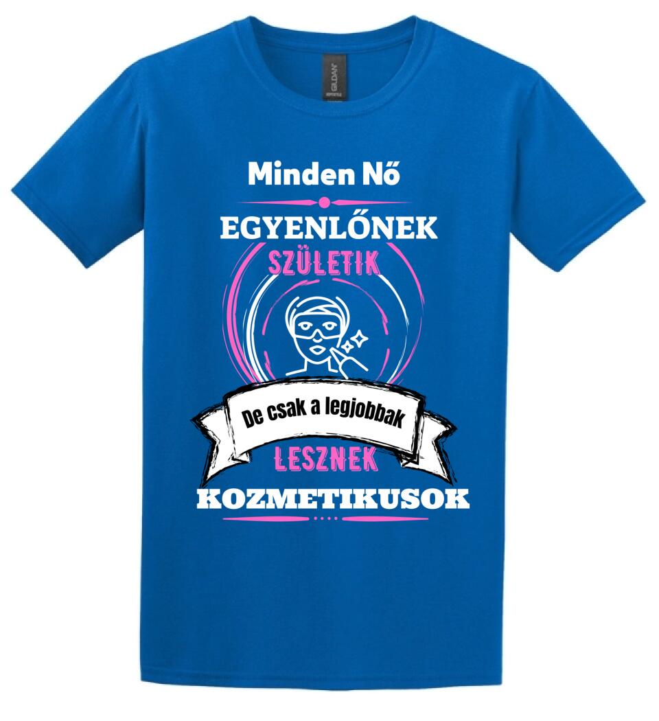 A legjobbak lesznek kozmetikusok