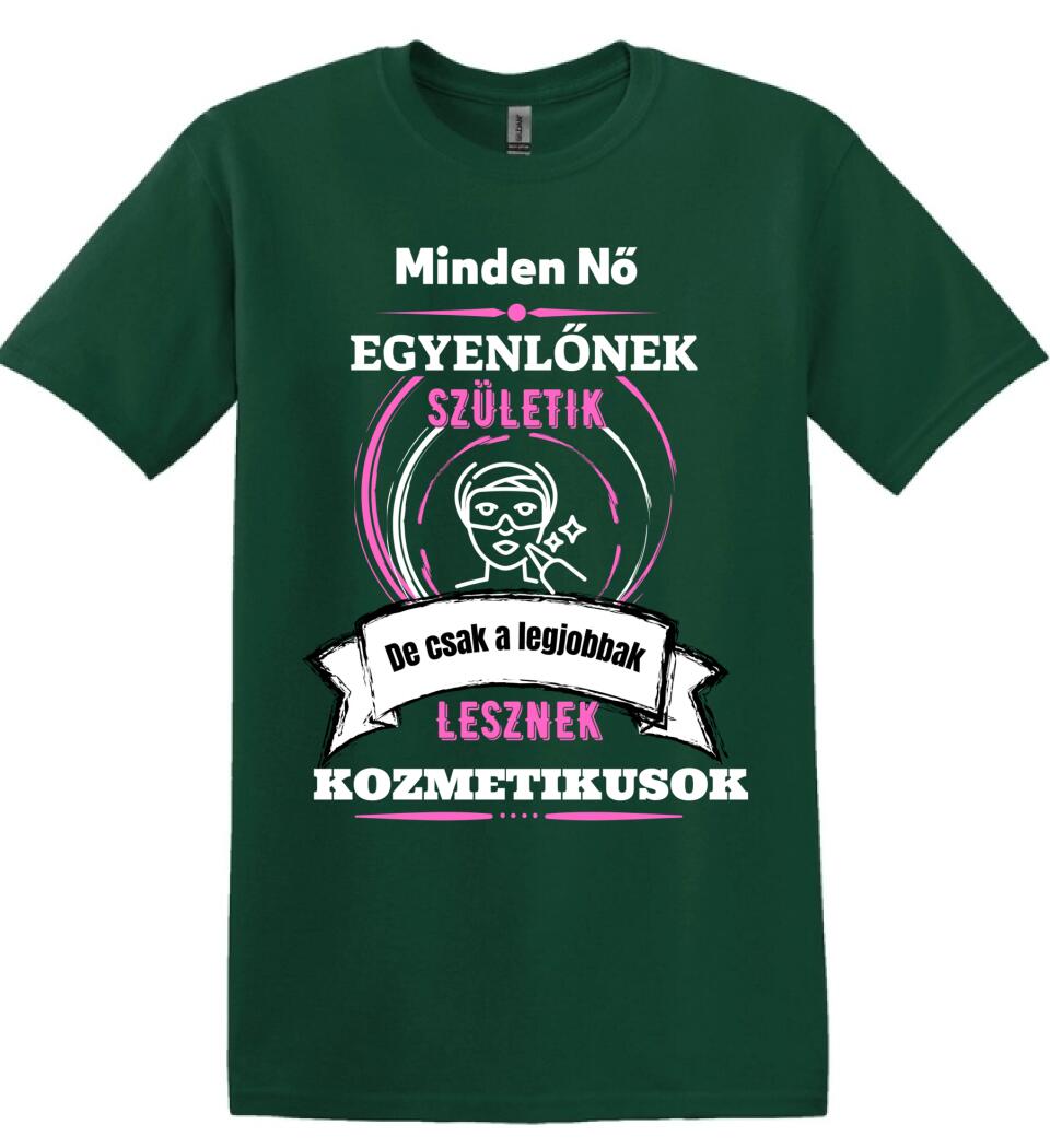 A legjobbak lesznek kozmetikusok