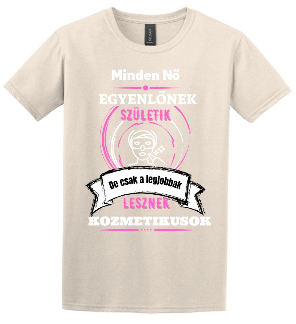 A legjobbak lesznek kozmetikusok