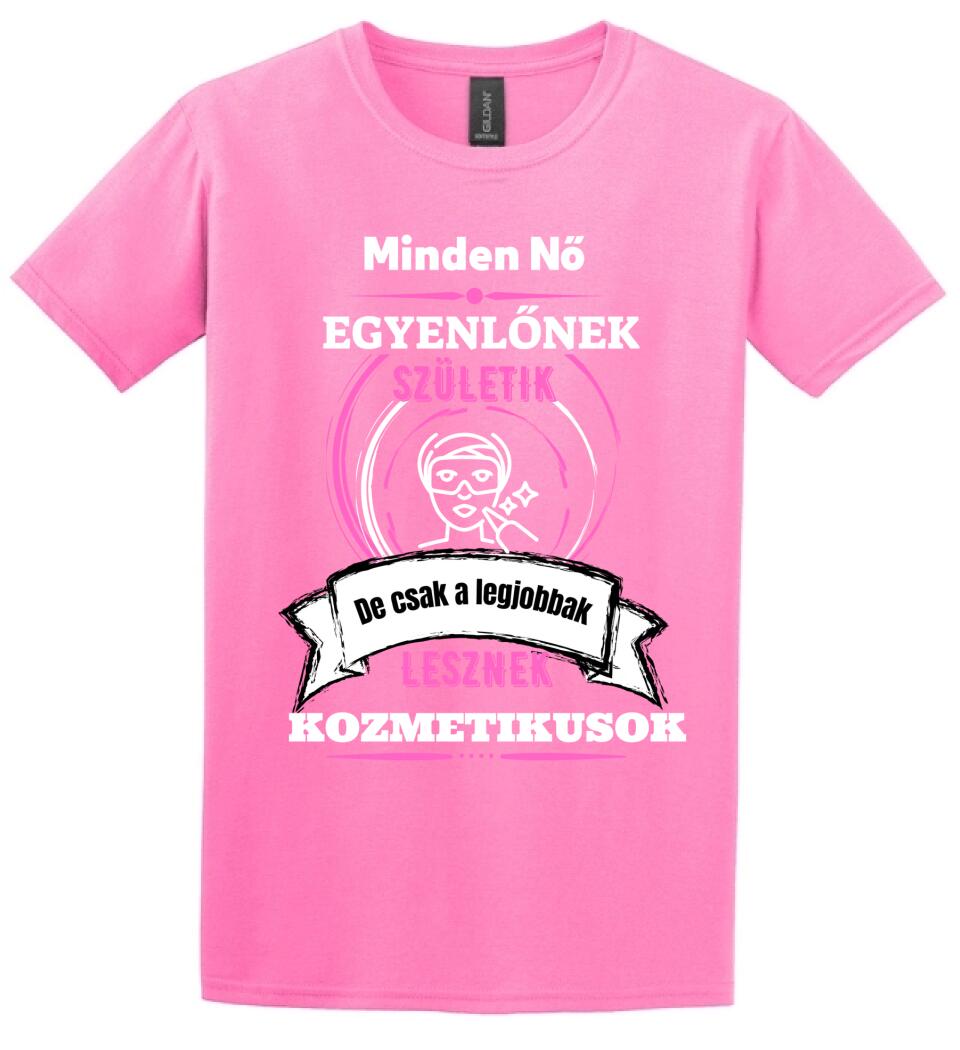 A legjobbak lesznek kozmetikusok