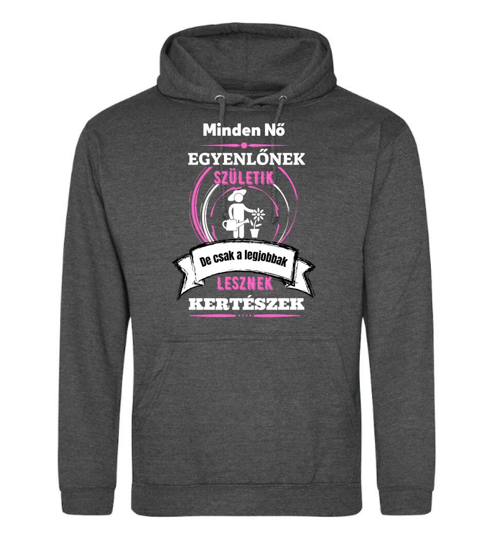 A legjobbak lesznek kertészek