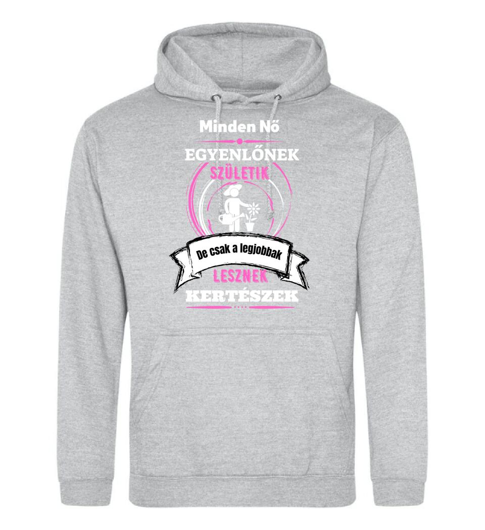 A legjobbak lesznek kertészek