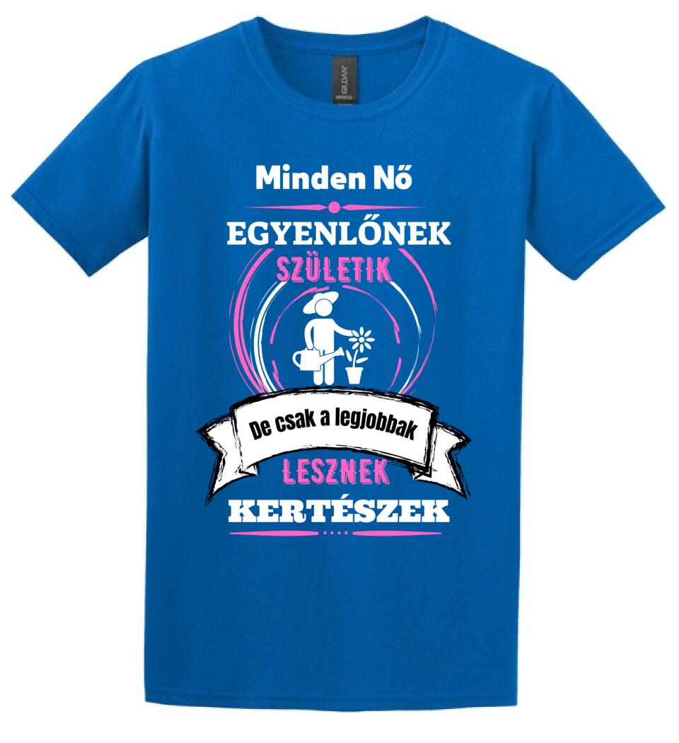 A legjobbak lesznek kertészek