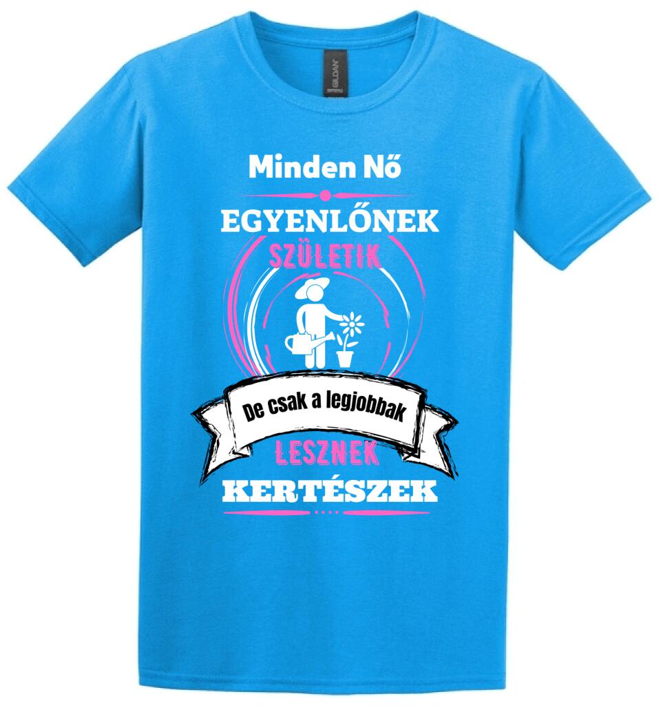 A legjobbak lesznek kertészek