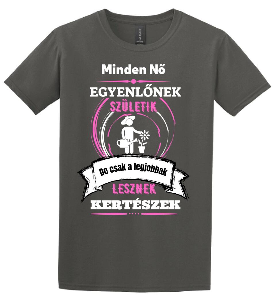 A legjobbak lesznek kertészek