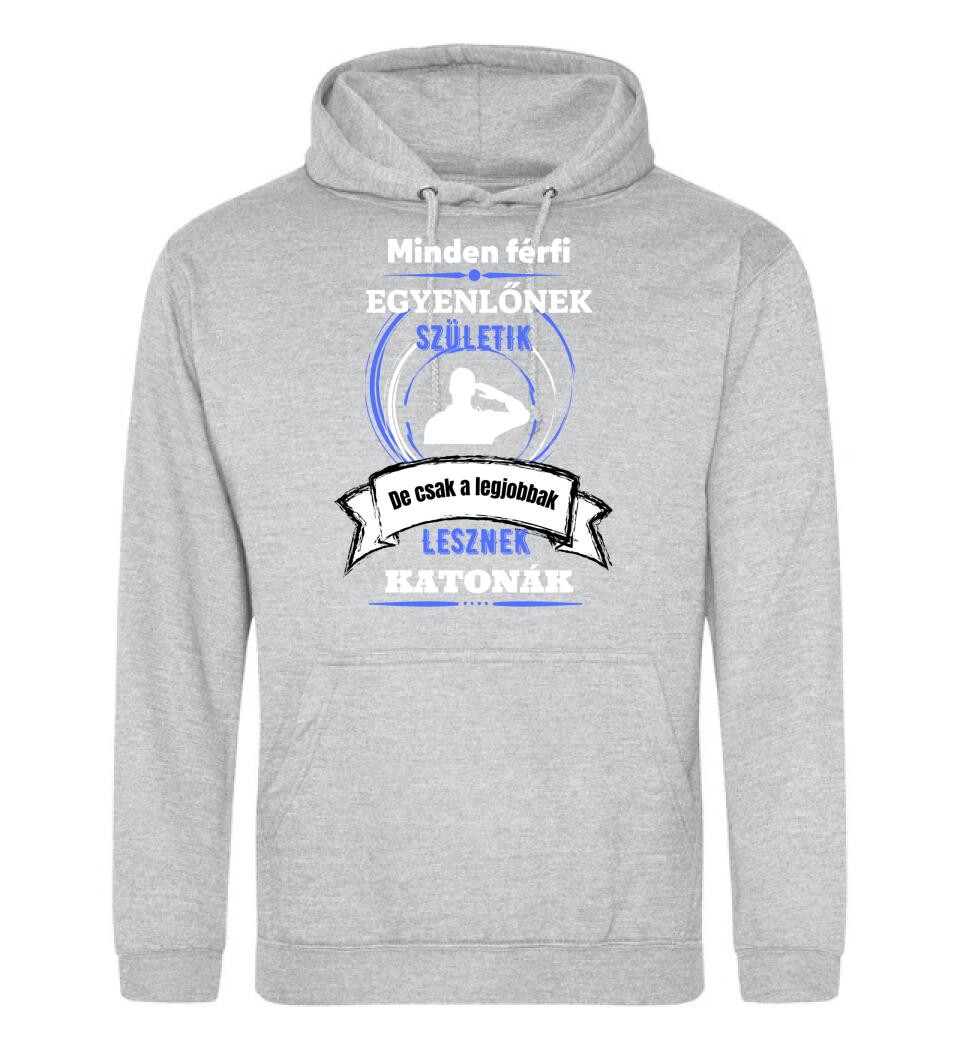 A legjobbak lesznek Katonák