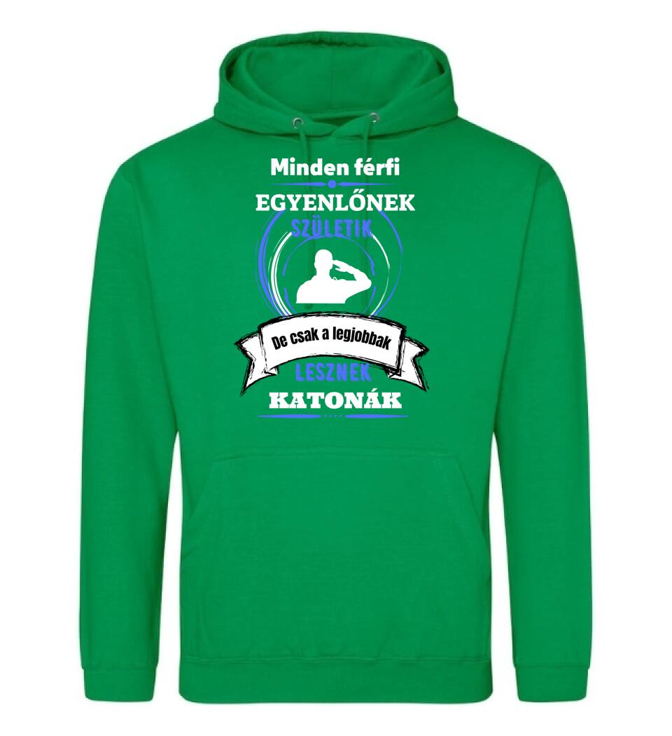 A legjobbak lesznek Katonák