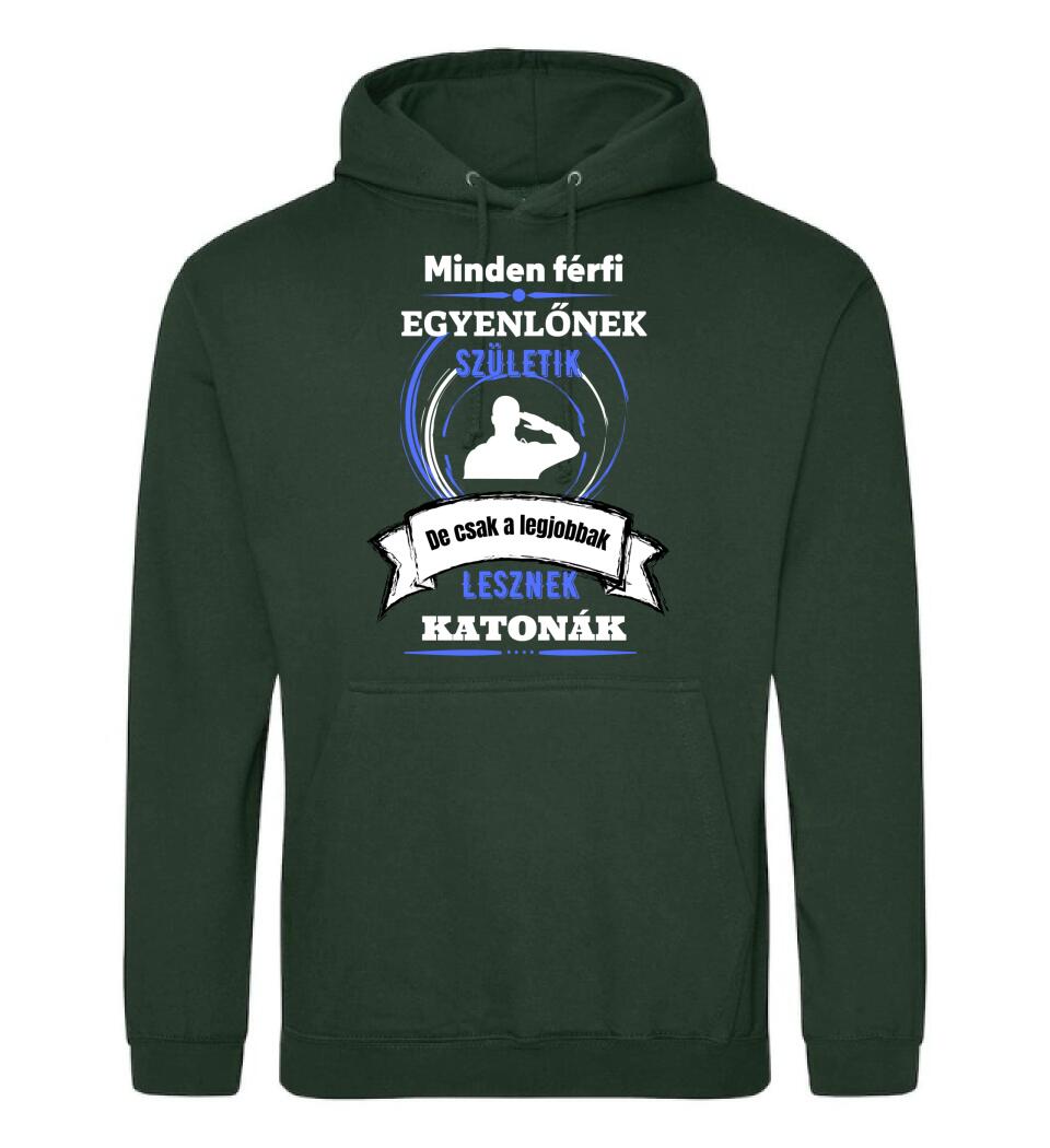 A legjobbak lesznek Katonák