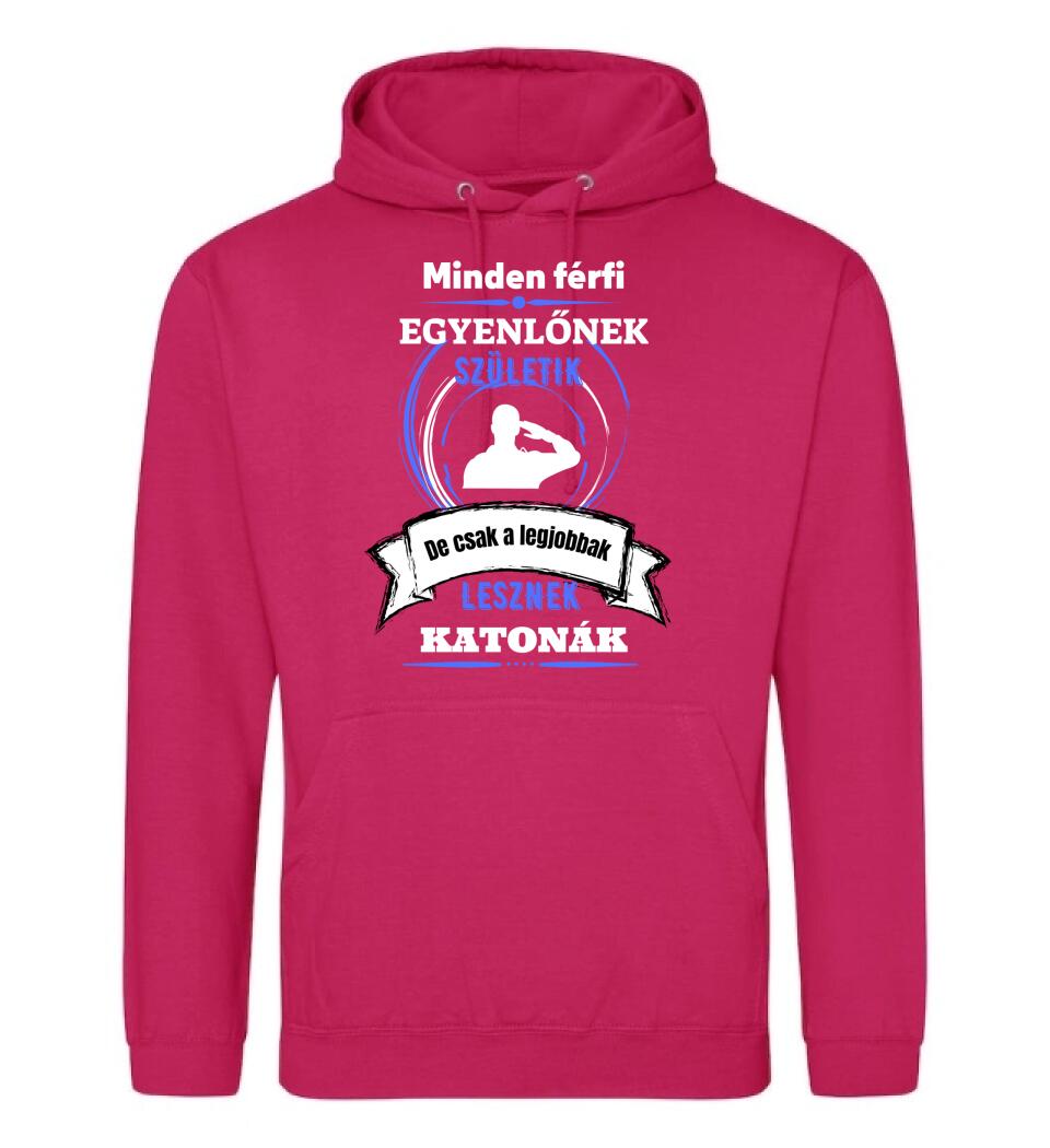 A legjobbak lesznek Katonák