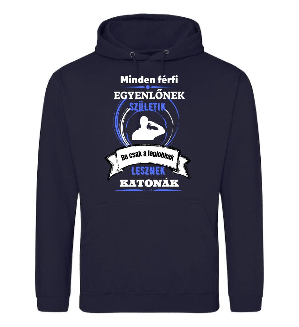 A legjobbak lesznek Katonák