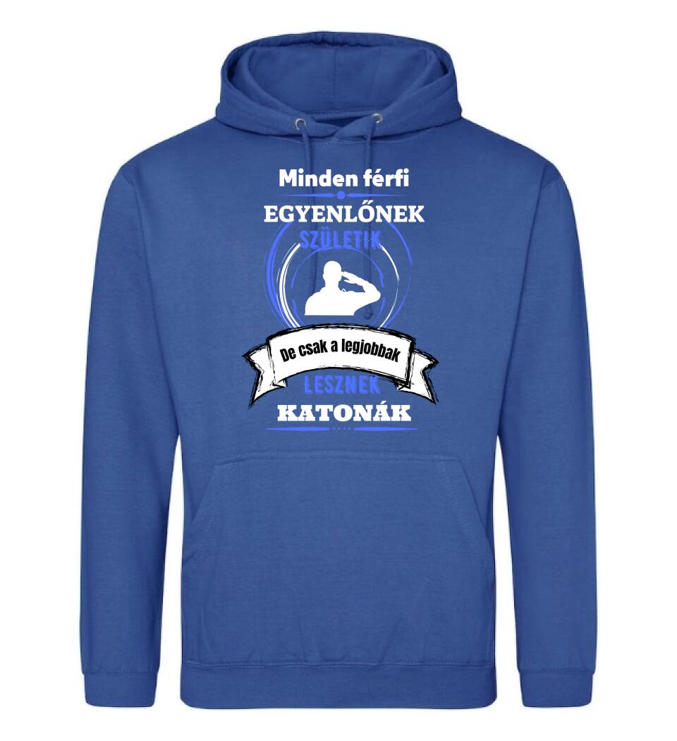 A legjobbak lesznek Katonák