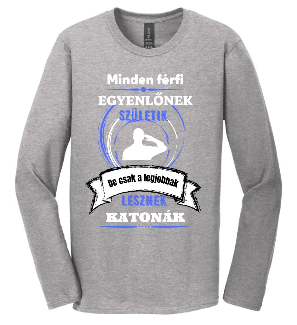 A legjobbak lesznek Katonák