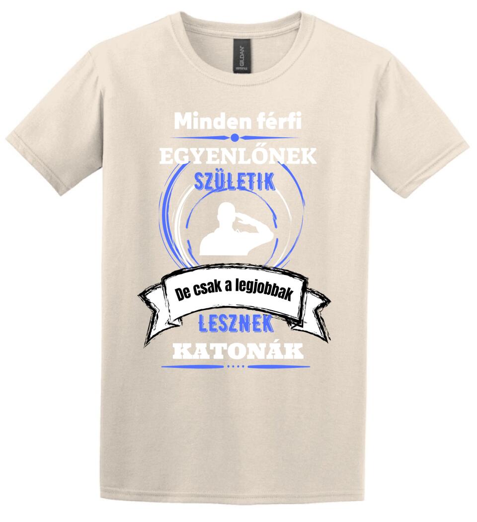 A legjobbak lesznek Katonák