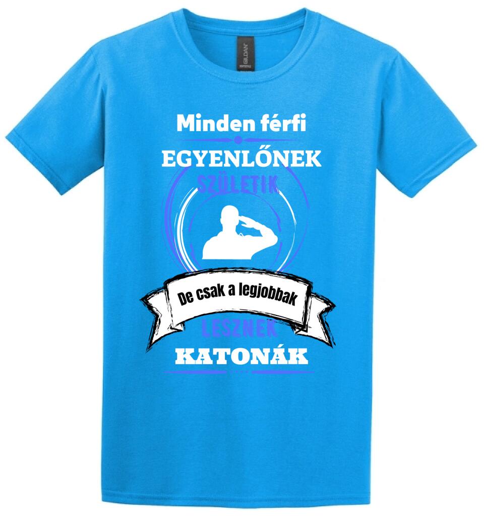 A legjobbak lesznek Katonák