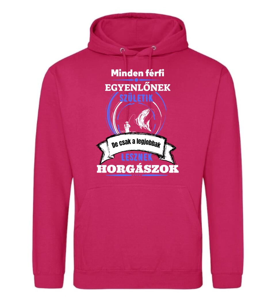 A legjobbak lesznek horgászok