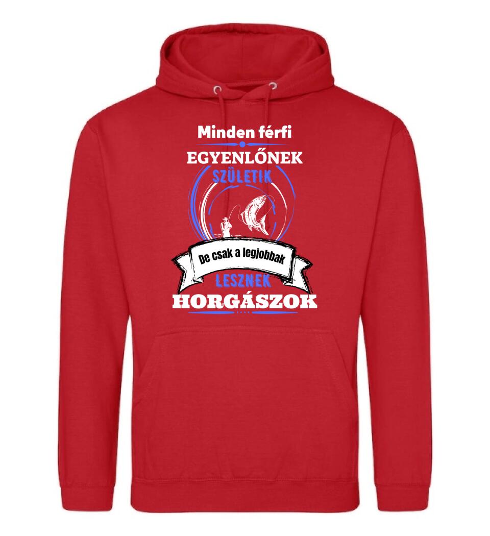 A legjobbak lesznek horgászok