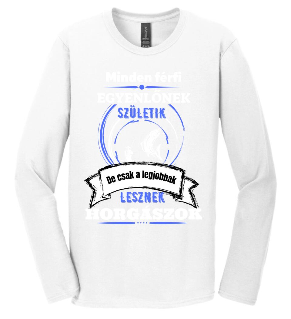 A legjobbak lesznek horgászok