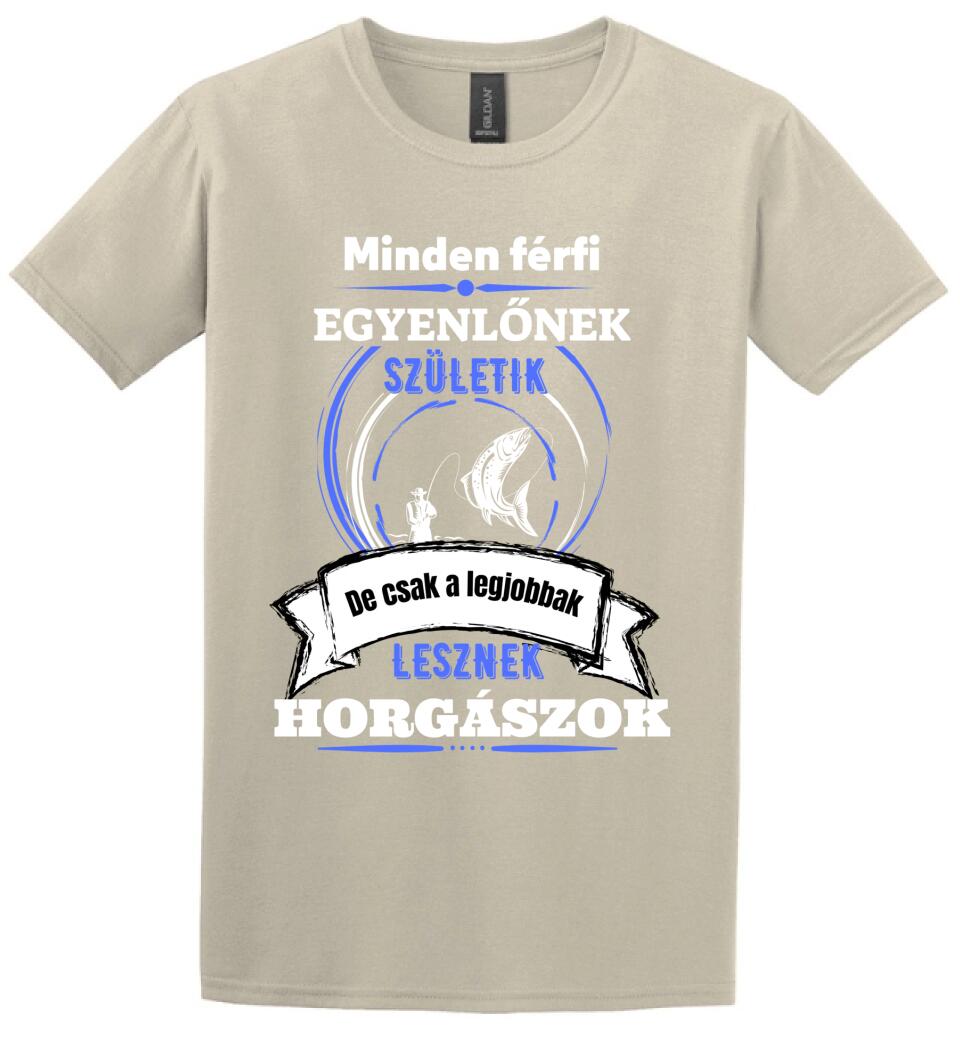 A legjobbak lesznek horgászok