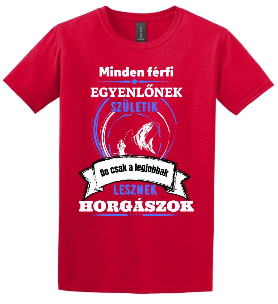 A legjobbak lesznek horgászok