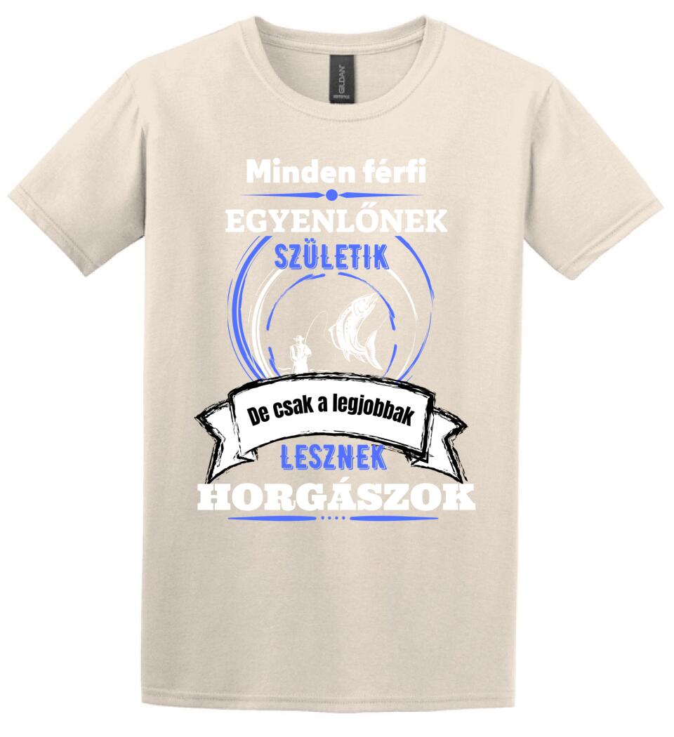 A legjobbak lesznek horgászok