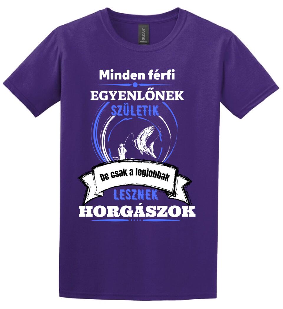 A legjobbak lesznek horgászok