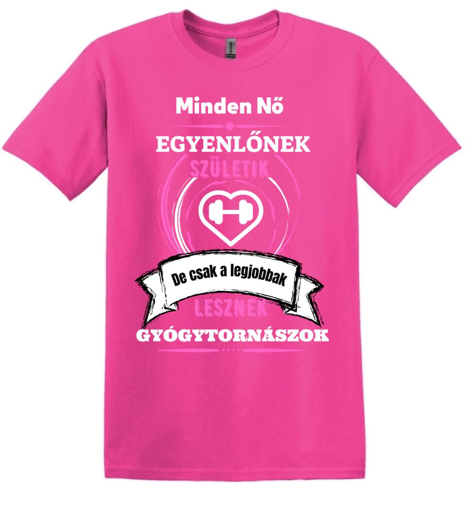 A legjobbak lesznek gyúgytornászok