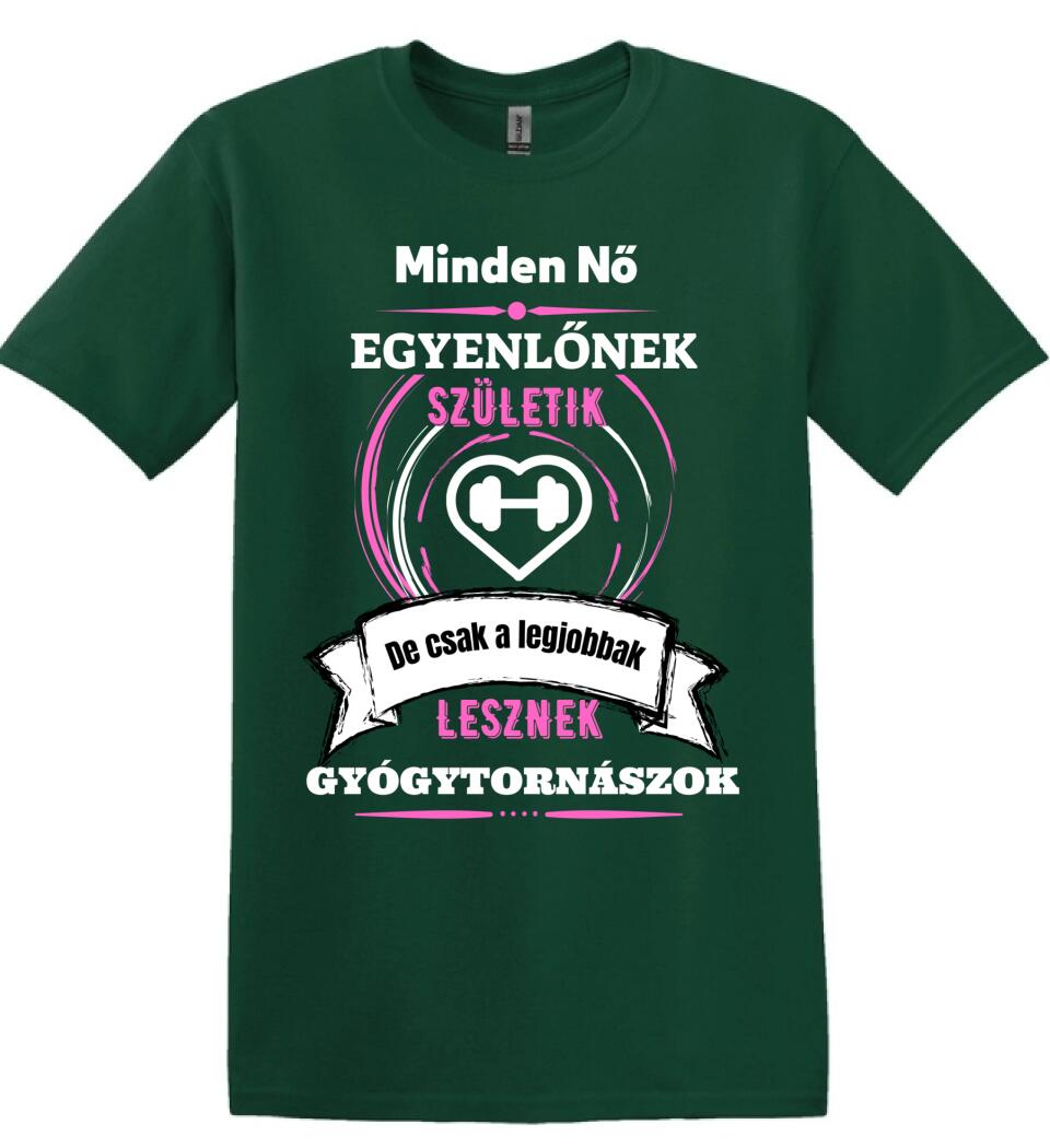 A legjobbak lesznek gyúgytornászok